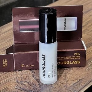Set of 3 Hourglass Veil Mineral Primer mini